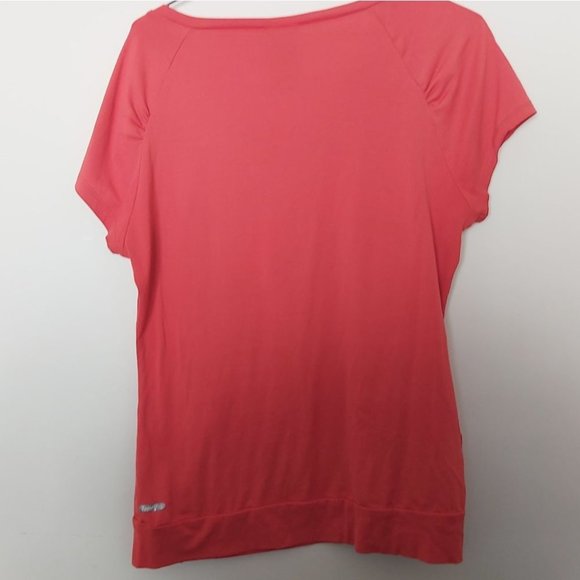 THE NORTH FACE | Women's T Shirt Orange Size XL - Picture 6 of 7